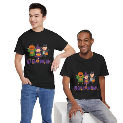 Halloween Trick-or-Treating Tee