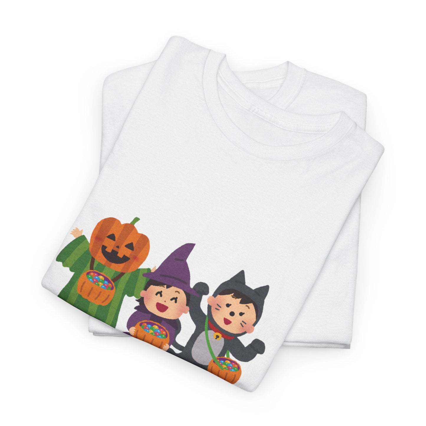 Halloween Trick-or-Treating Tee