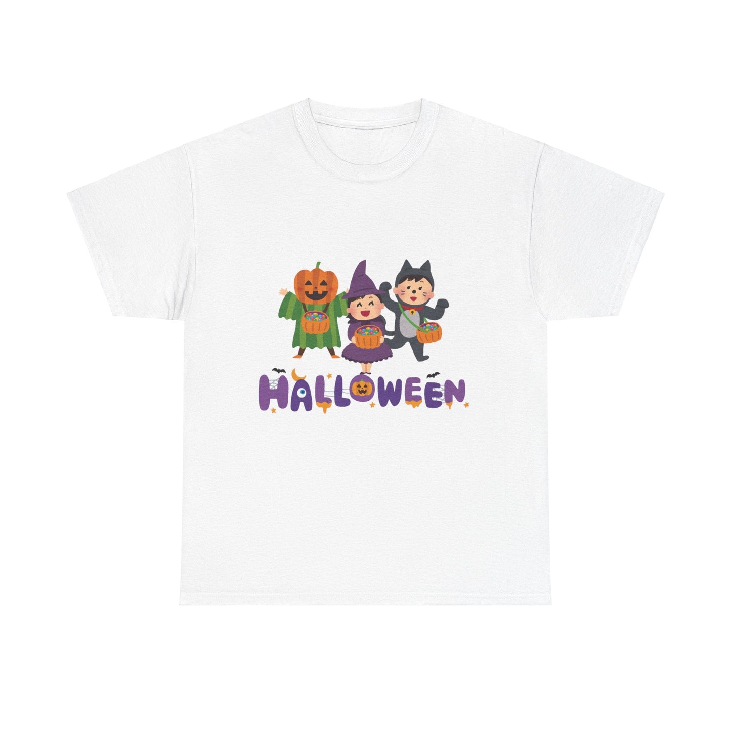 Halloween Trick-or-Treating Tee