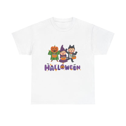 Halloween Trick-or-Treating Tee