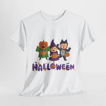 Halloween Trick-or-Treating Tee