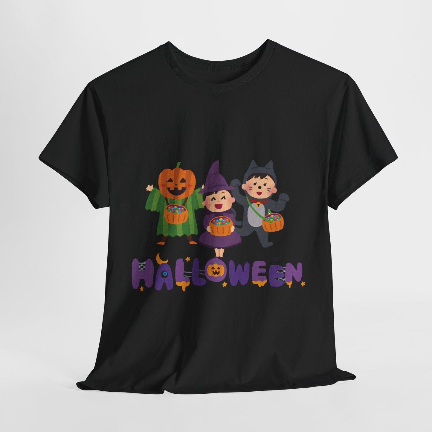 Halloween Trick-or-Treating Tee