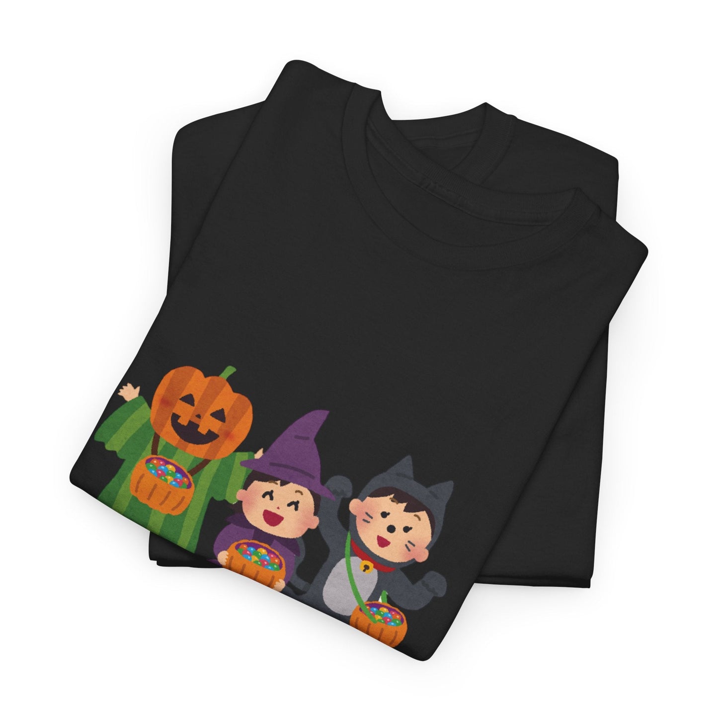 Halloween Trick-or-Treating Tee