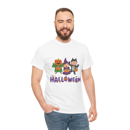 Halloween Trick-or-Treating Tee