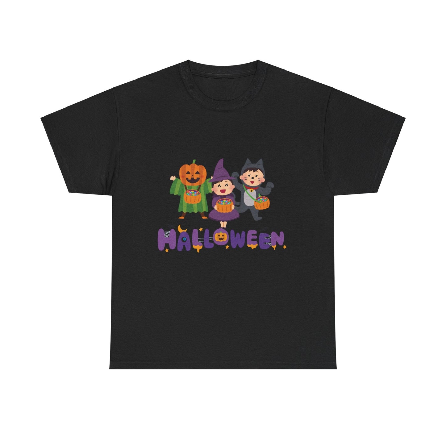 Halloween Trick-or-Treating Tee