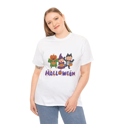 Halloween Trick-or-Treating Tee