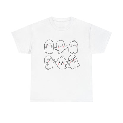 Halloween Unisex shirt - Cute Smart Funny Boo Design