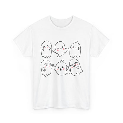 Halloween Unisex shirt - Cute Smart Funny Boo Design