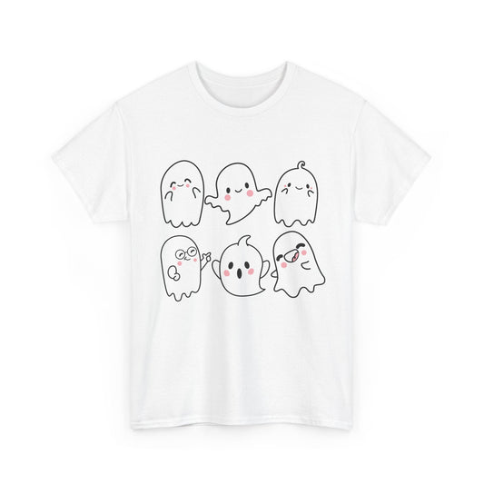 Halloween Unisex shirt - Cute Smart Funny Boo Design