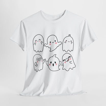 Halloween Unisex shirt - Cute Smart Funny Boo Design