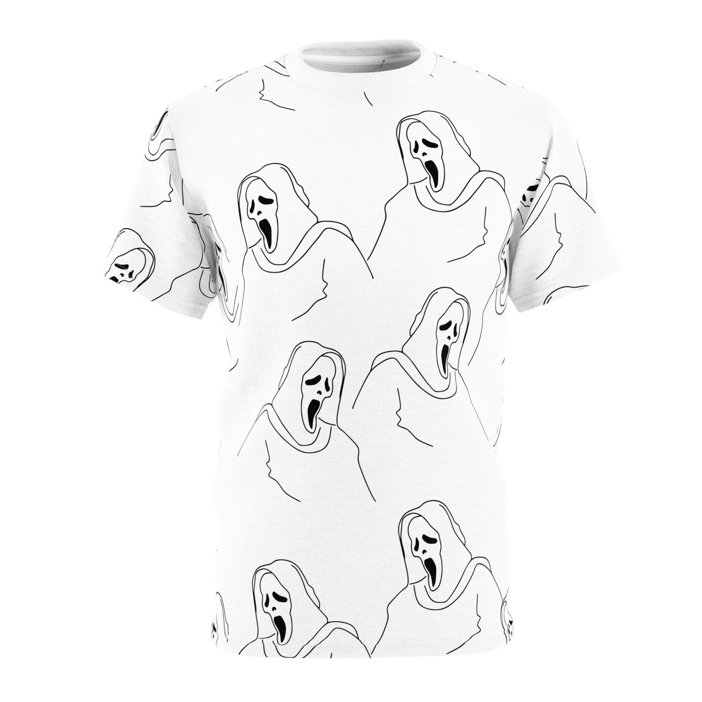 Halloween Vector Shirt