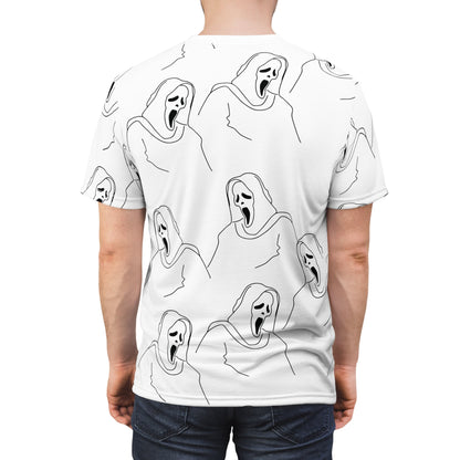 Halloween Vector Shirt