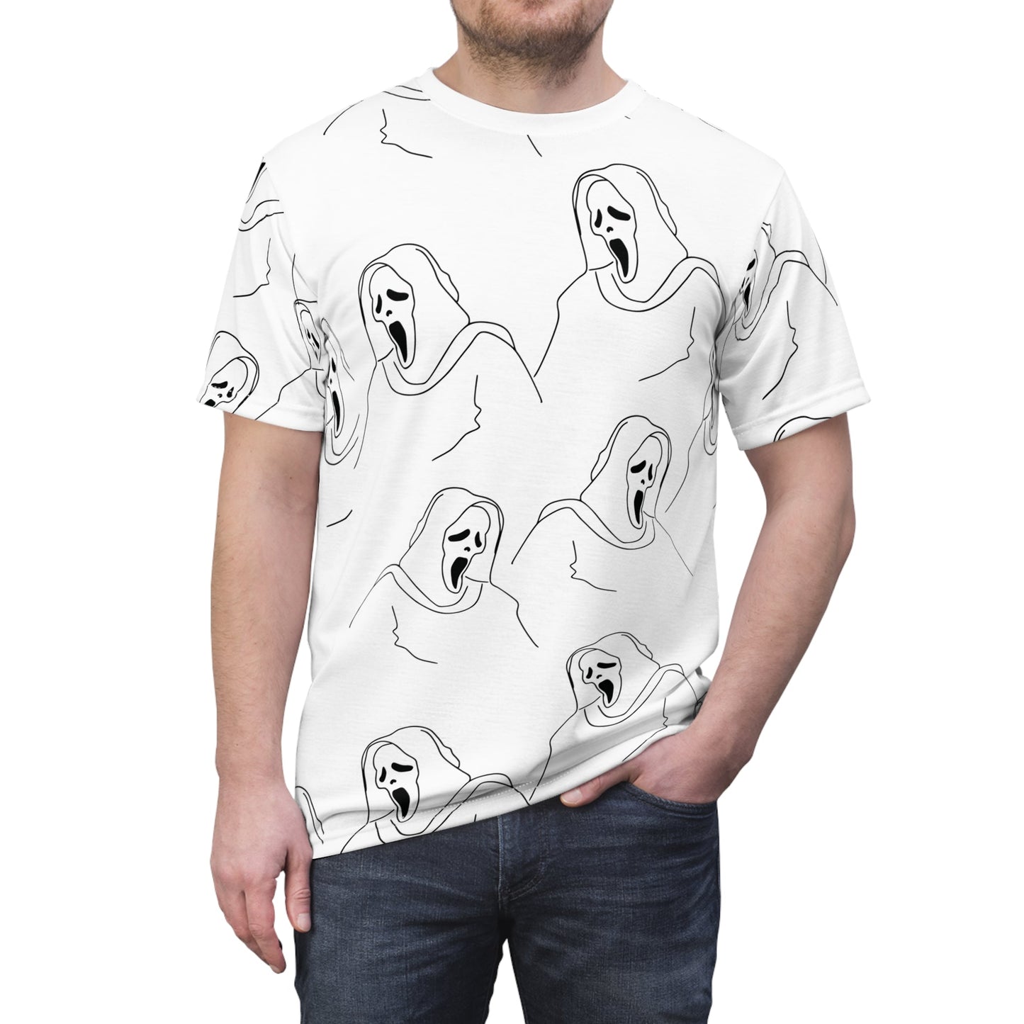 Halloween Vector Shirt