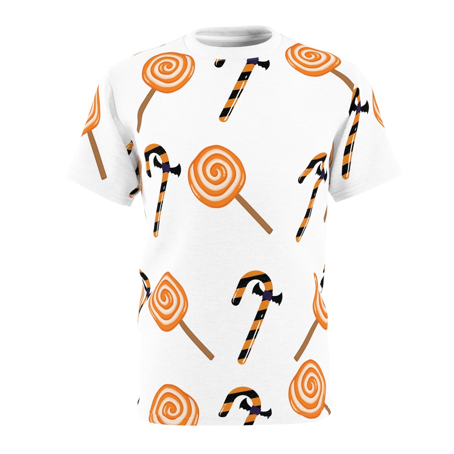 Happy Halloween candy shirt