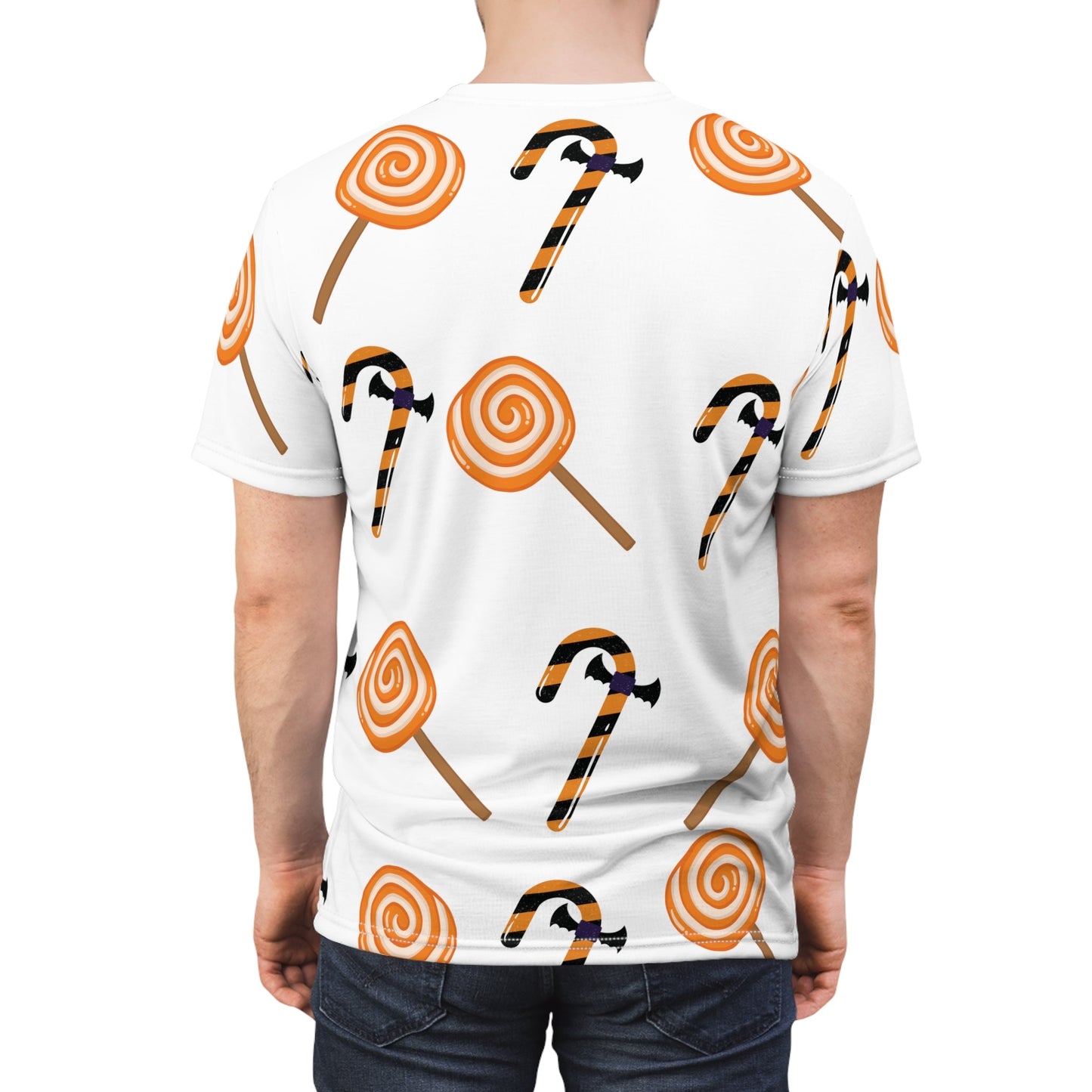 Happy Halloween candy shirt