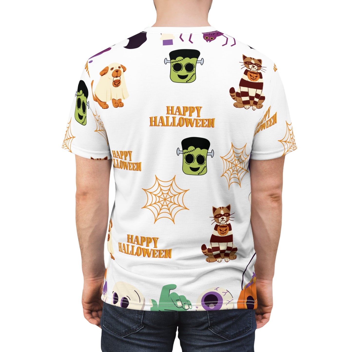 Happy Halloween shirt