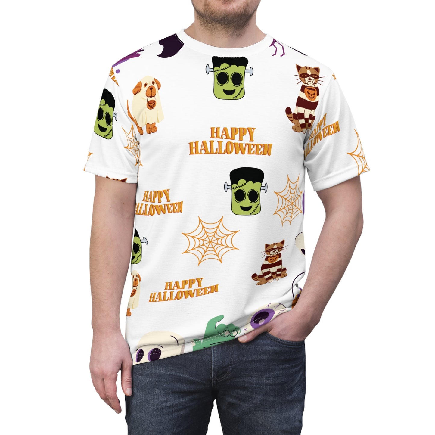 Happy Halloween shirt