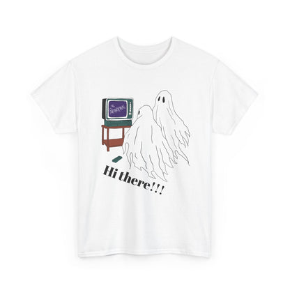 Horror Comic Ghosts Halloween shirt