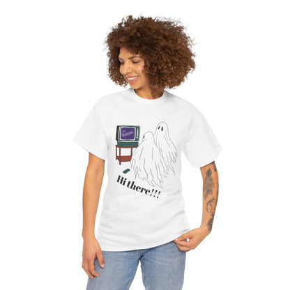 Horror Comic Ghosts Halloween shirt