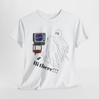 Horror Comic Ghosts Halloween shirt