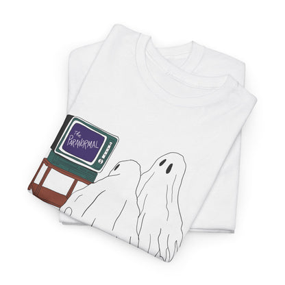 Horror Comic Ghosts Halloween shirt