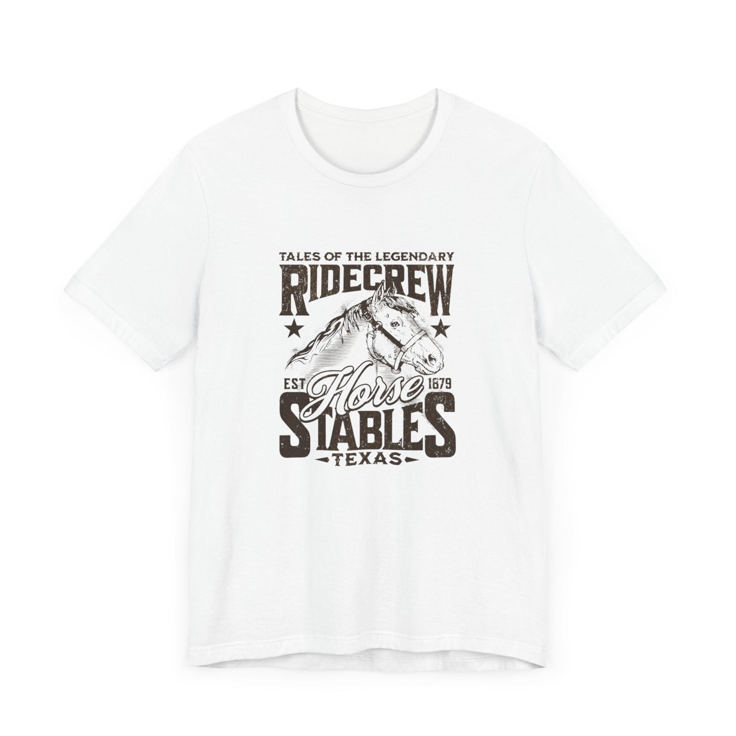 Horse zodiac graphic unisex Tshirt