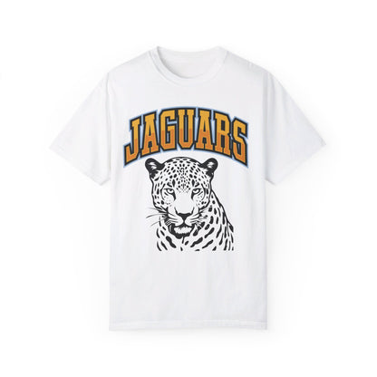 Jaguar animal spirit zodiac Unisex T-shirt