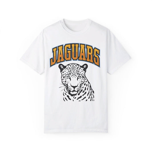 Jaguar animal spirit zodiac Unisex T-shirt