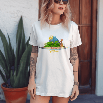 Kangaroo graphic zodiac Unisex T-shirtT-Shirt
