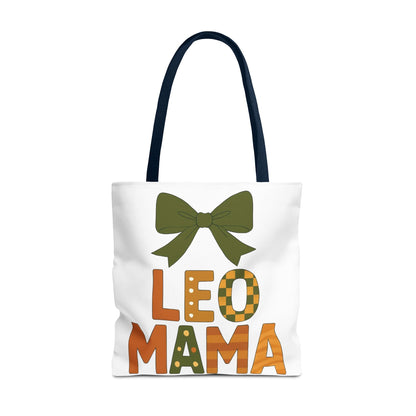 Leo Mama Tote Bag — Zodiac Gift Tote for Leo MomsBags