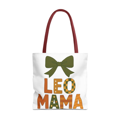 Leo Mama Tote Bag — Zodiac Gift Tote for Leo MomsBags