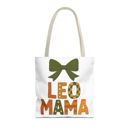 Leo Mama Tote Bag — Zodiac Gift Tote for Leo MomsBags