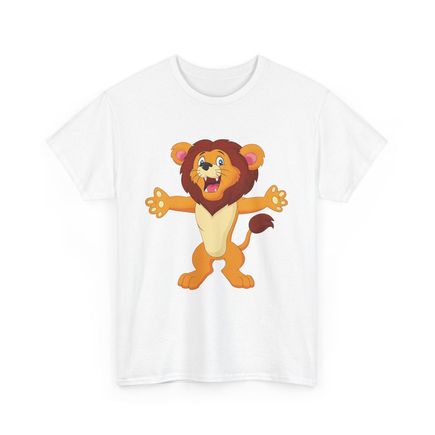 Leo/Lion symbol zodiac graphic t-shirtT-Shirt