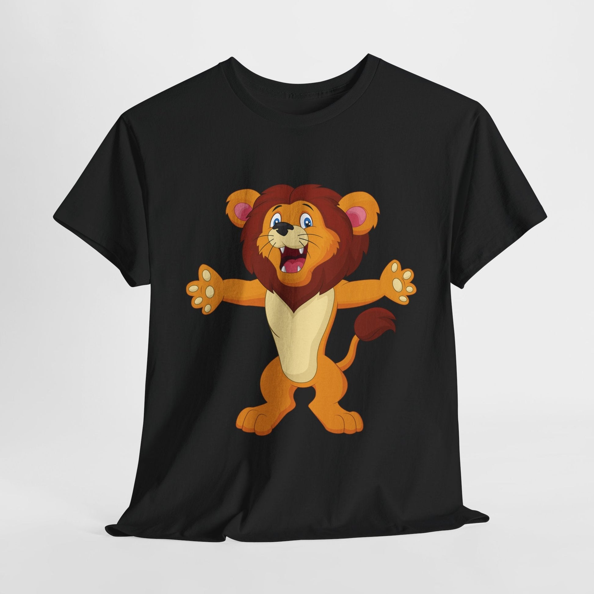 Leo/Lion symbol zodiac graphic t-shirtT-Shirt