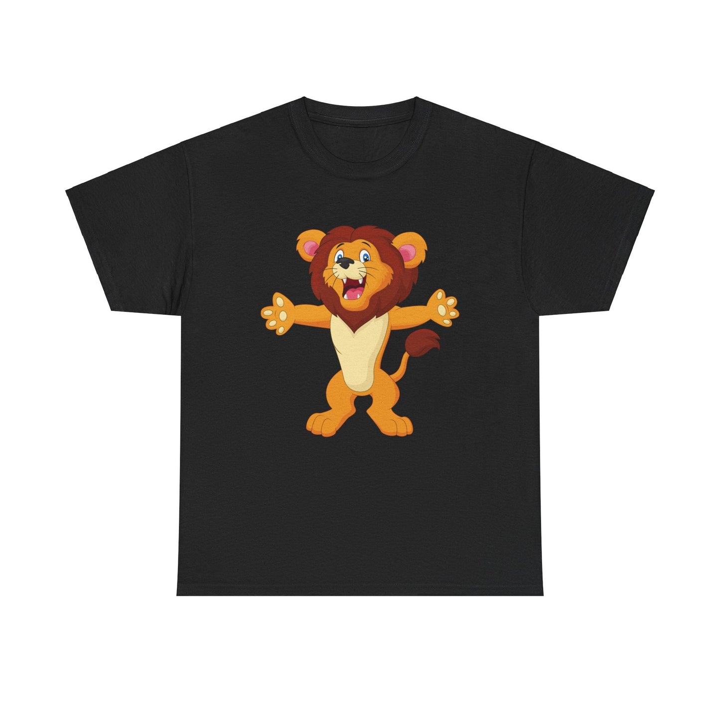 Leo/Lion symbol zodiac graphic t-shirtT-Shirt