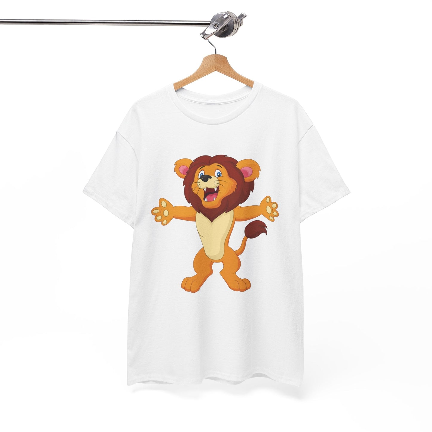 Leo/Lion symbol zodiac graphic t-shirtT-Shirt