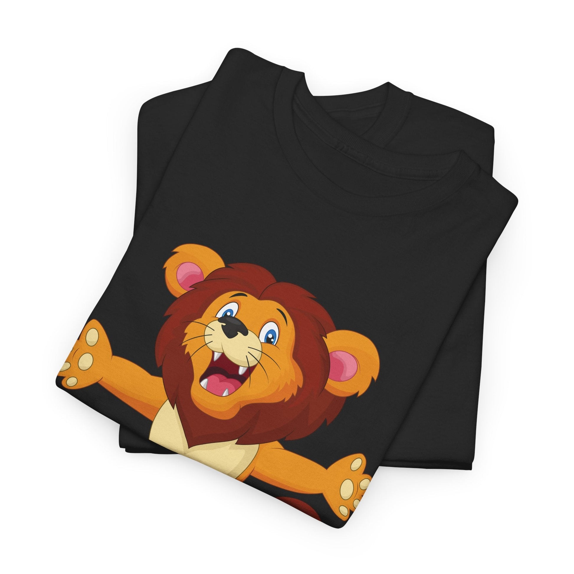 Leo/Lion symbol zodiac graphic t-shirtT-Shirt