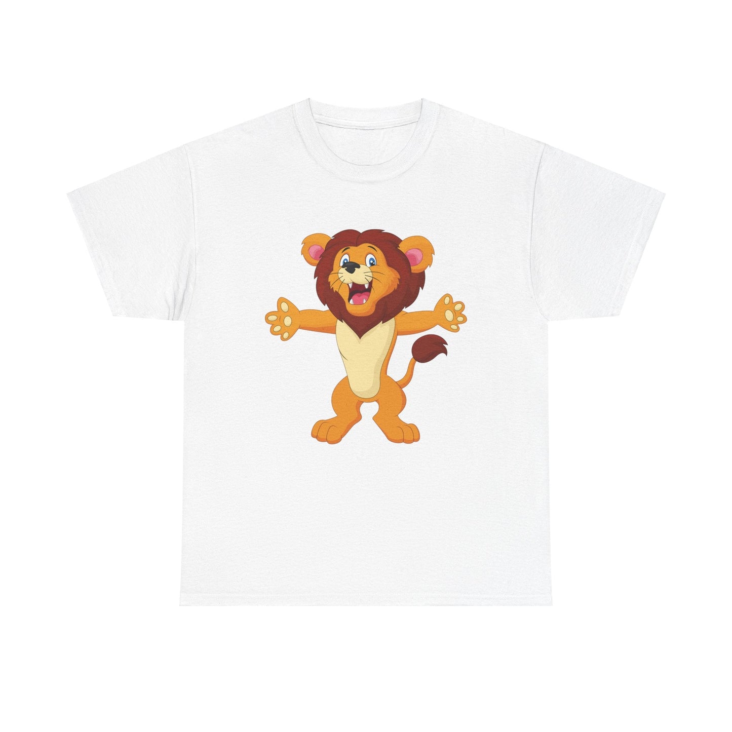 Leo/Lion symbol zodiac graphic t-shirtT-Shirt