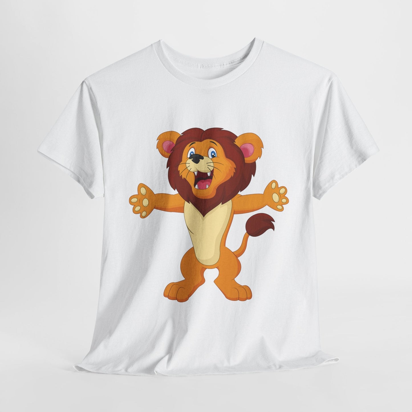 Leo/Lion symbol zodiac graphic t-shirtT-Shirt