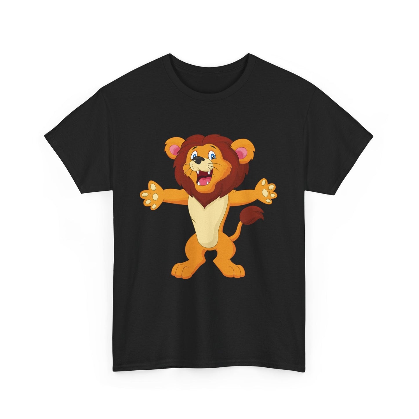 Leo/Lion symbol zodiac graphic t-shirtT-Shirt