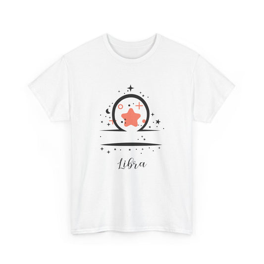 Libra Astrology Star sign Zodiac ShirtT-Shirt