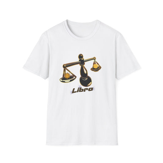 Libra Graphic T-Shirt