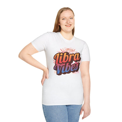 Libra vibes T-Shirt