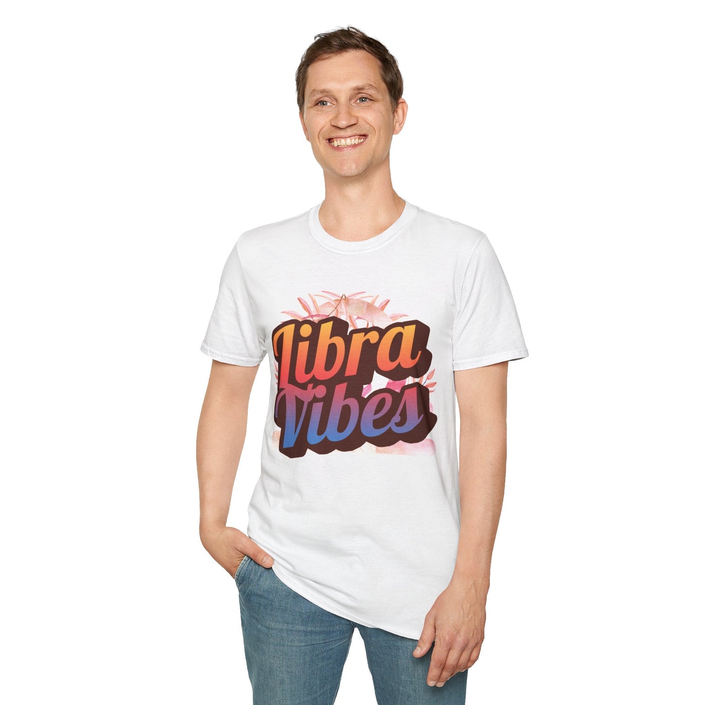 Libra vibes T-Shirt