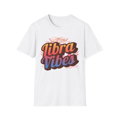 Libra vibes T-Shirt