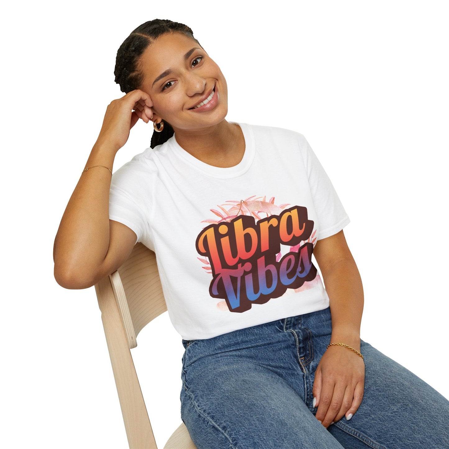 Libra vibes T-Shirt