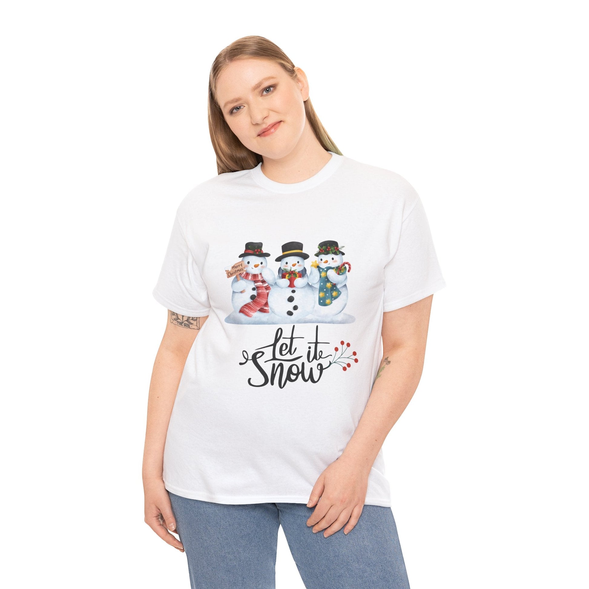 Merry Christmas - Let is snow ShirtT-Shirt