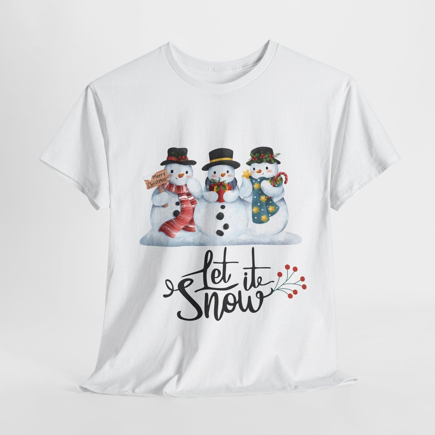 Merry Christmas - Let is snow ShirtT-Shirt