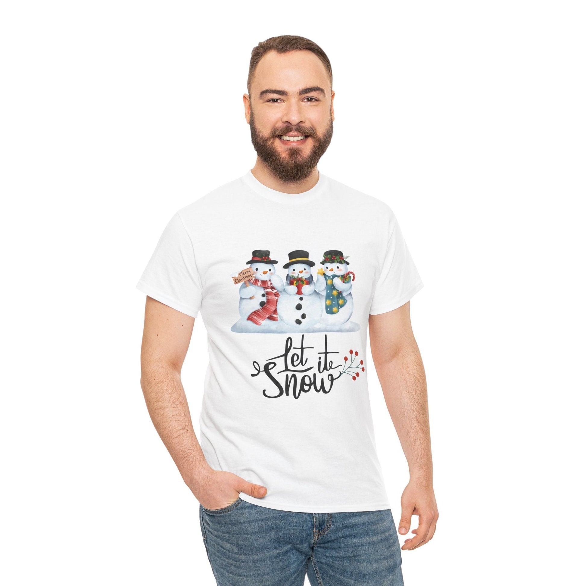 Merry Christmas - Let is snow ShirtT-Shirt