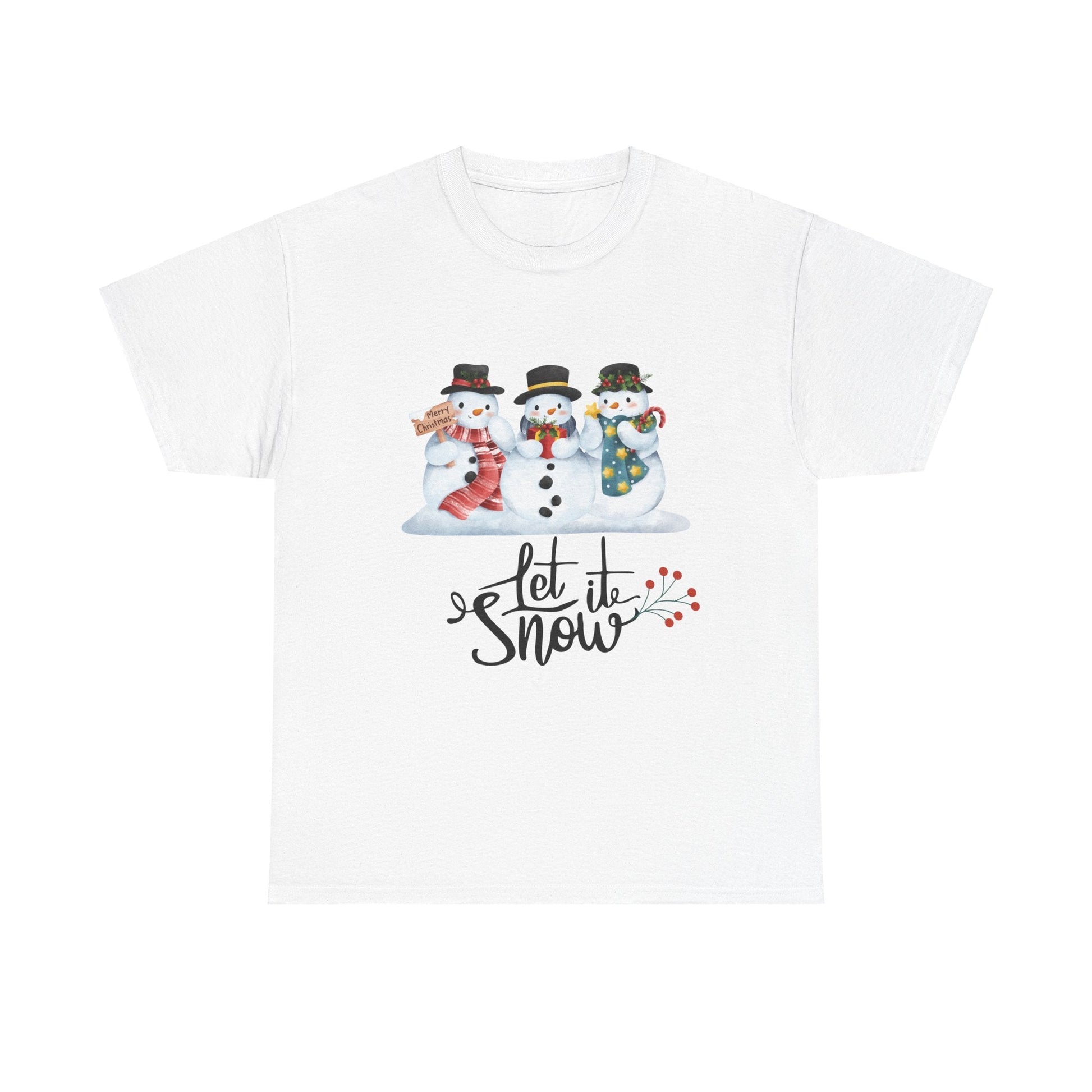 Merry Christmas - Let is snow ShirtT-Shirt